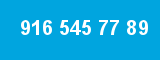 916 545 77 89